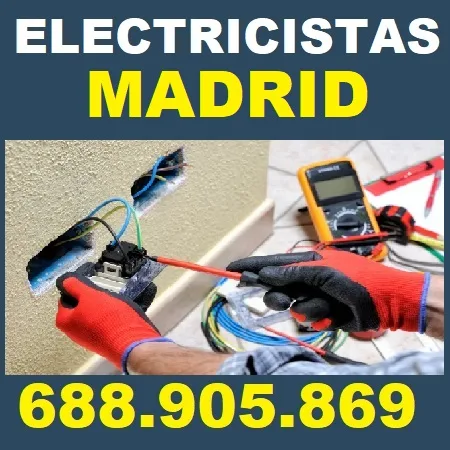 Instalaciones eléctricas en Vallecas: partes del cuadro eléctrico